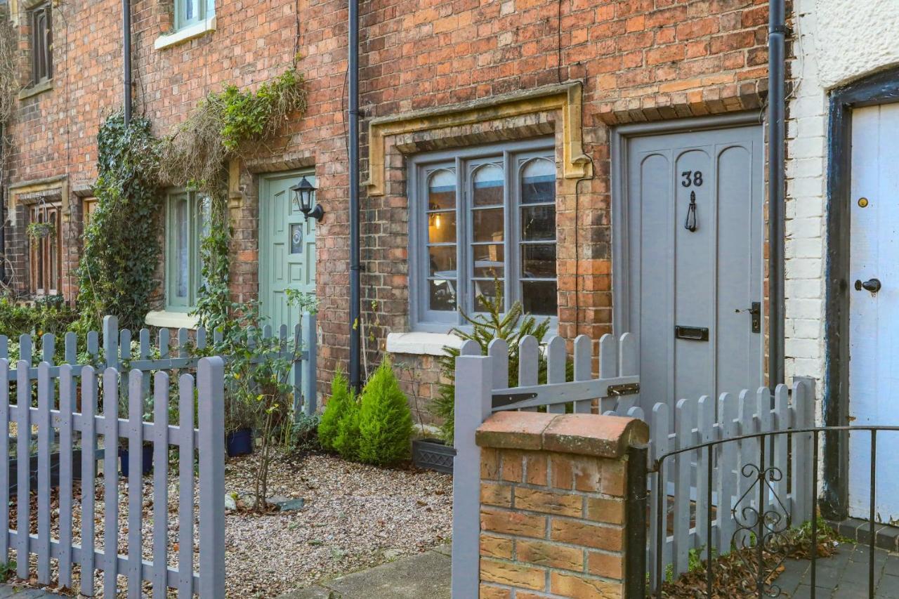West Cotswolds Cottage Evesham Exterior photo