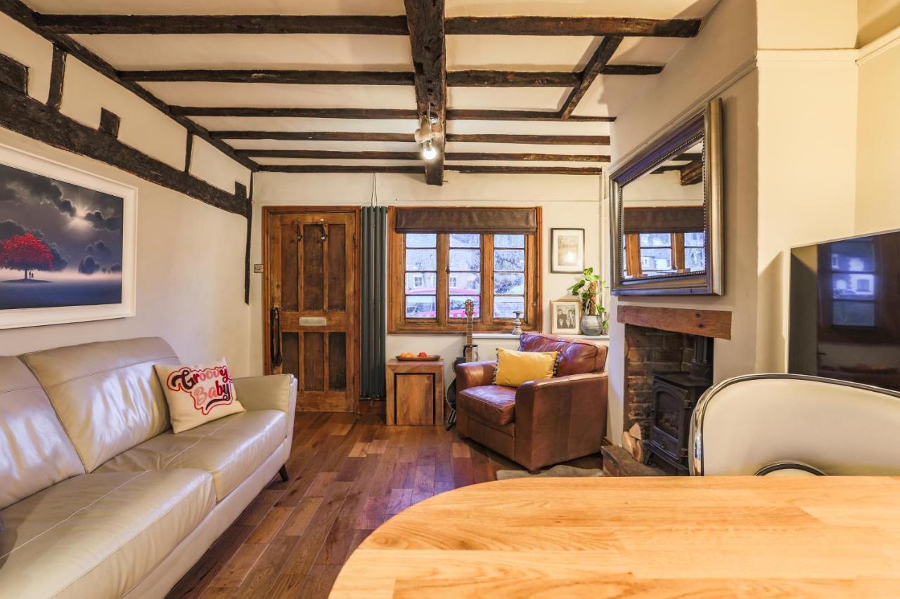 West Cotswolds Cottage Evesham Exterior photo